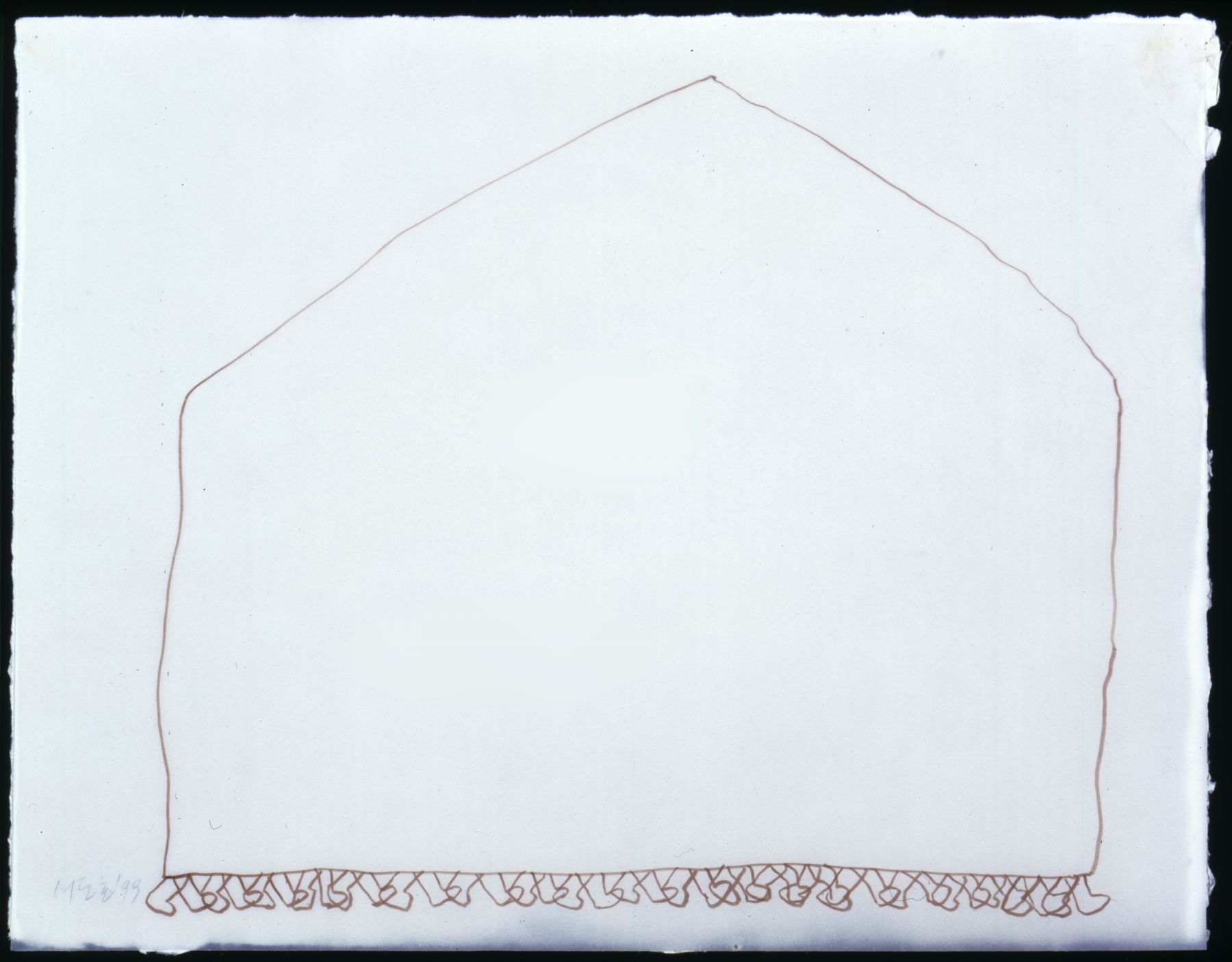 DO HO SUH, My Country, 1999