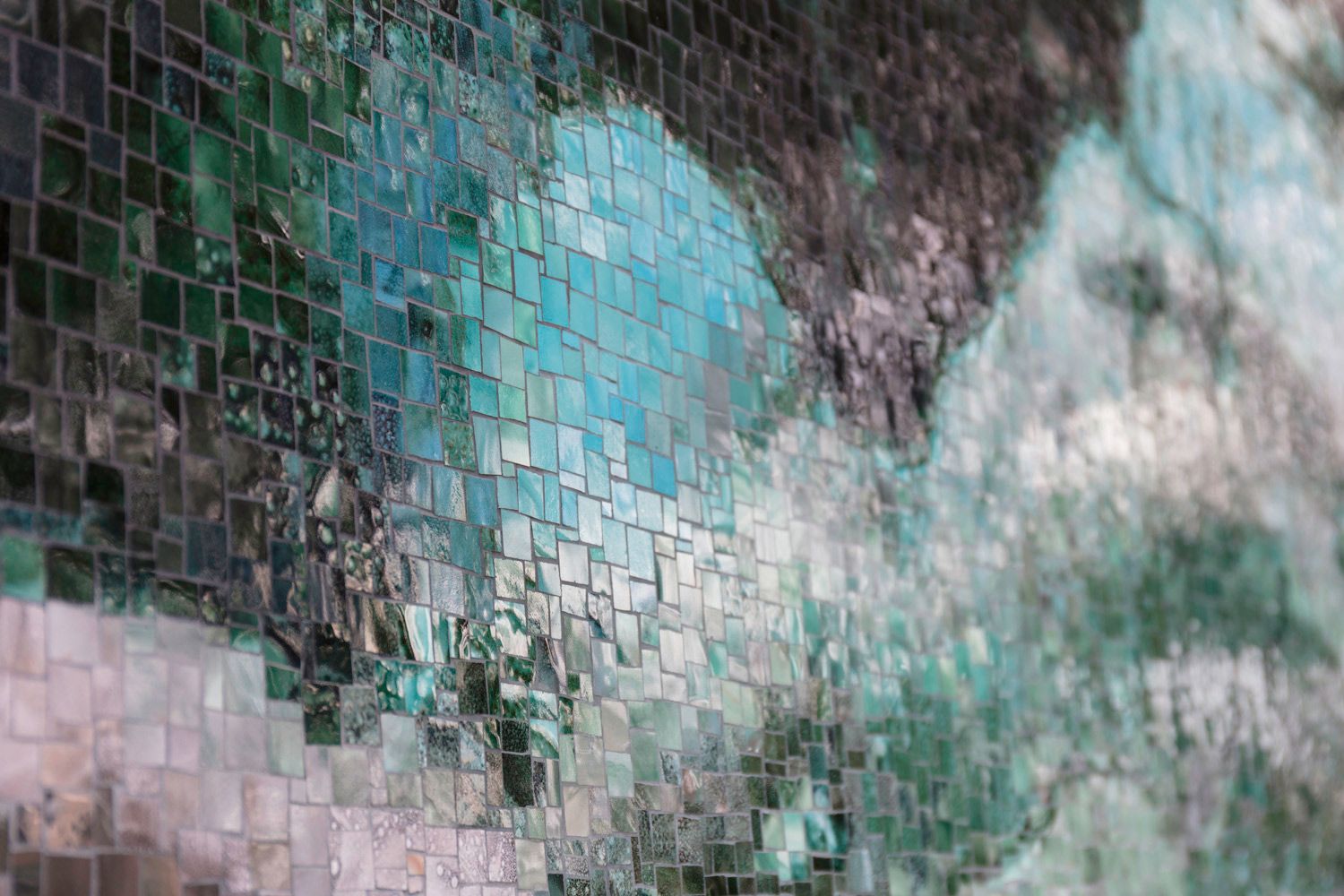 TERESITA FERNÁNDEZ, Viñales (Mayombe Mississippi), 2019 (detail)