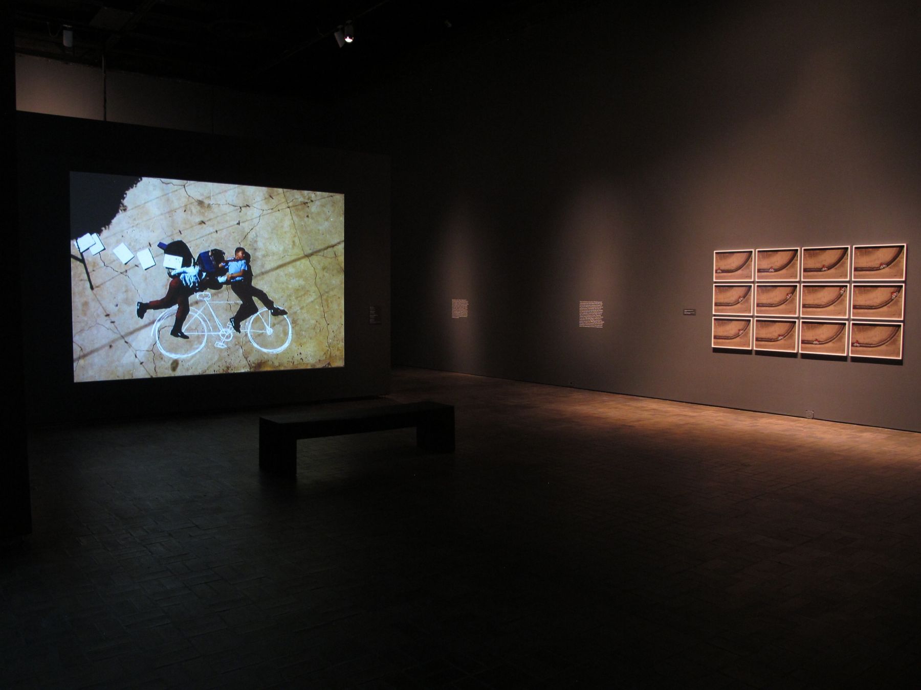 Robin Rhode, Animating the Everyday