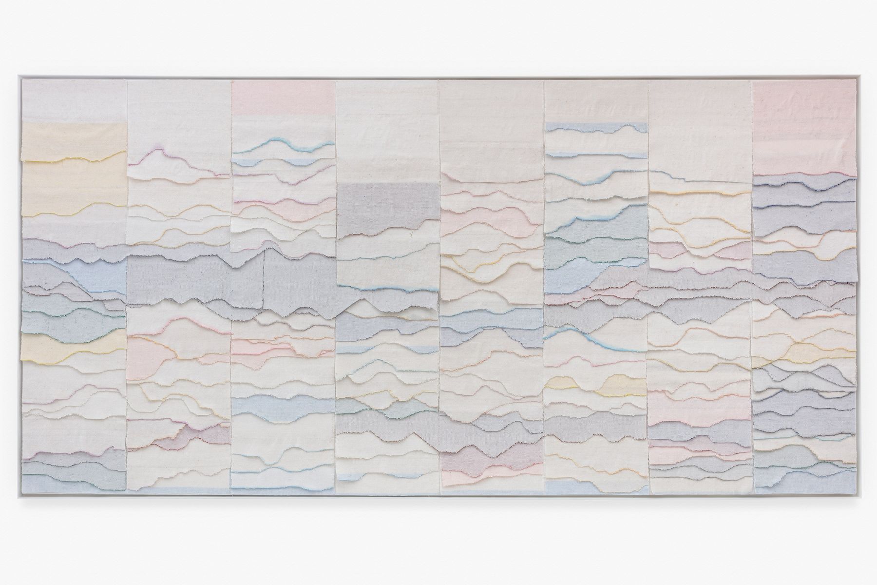LIZA LOU, Desire Lines, 2019