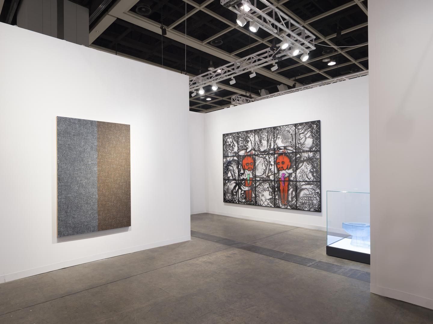 Art Basel Hong Kong, Booth 1C21