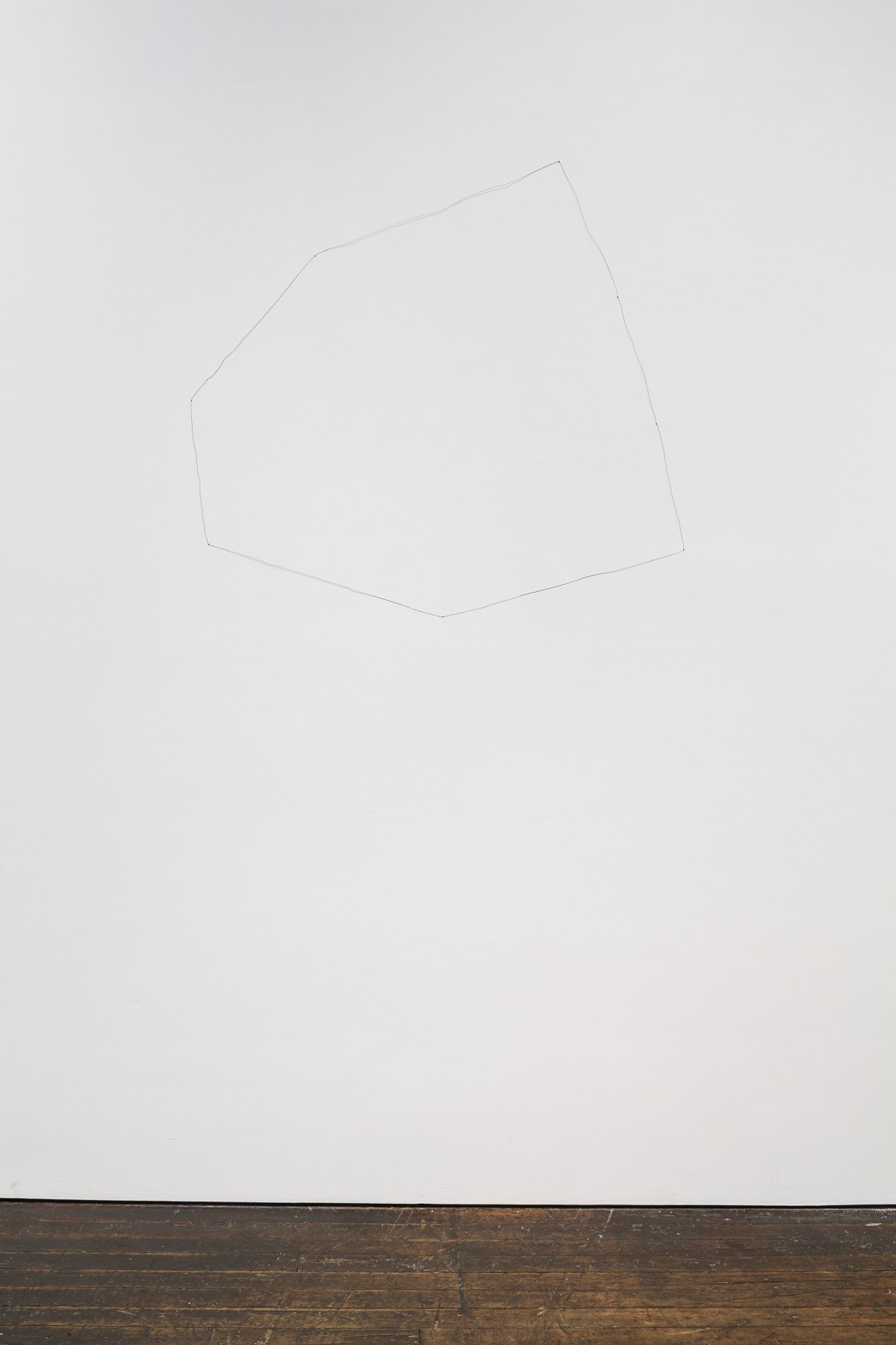Richard Tuttle, 11th Wire Octagonal
