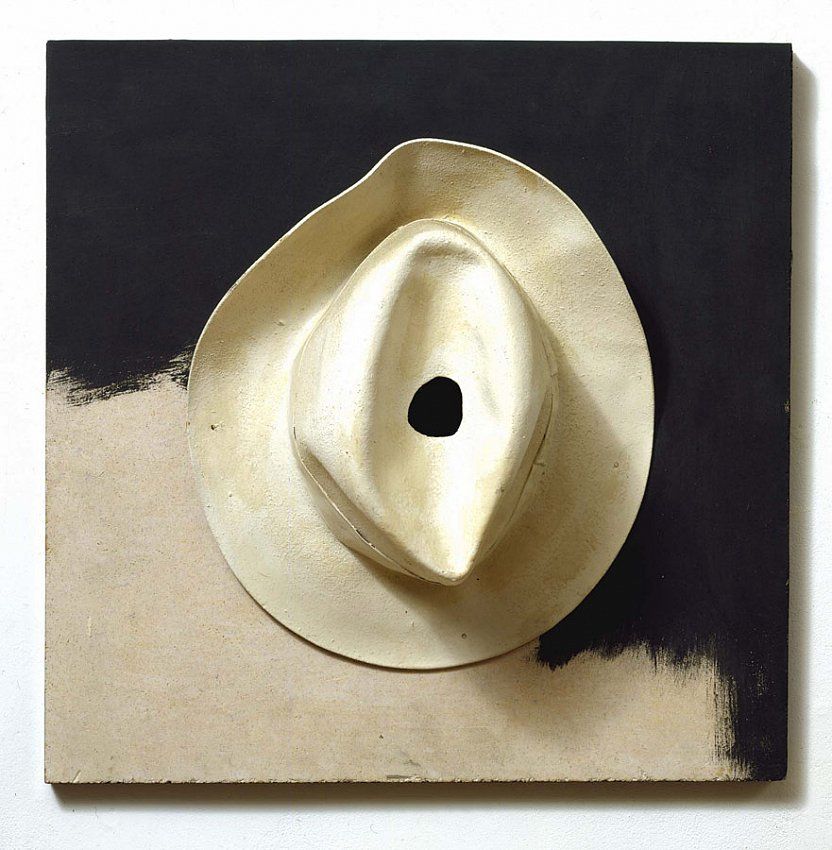 Marcel Broodthaers (1924 - 1976),