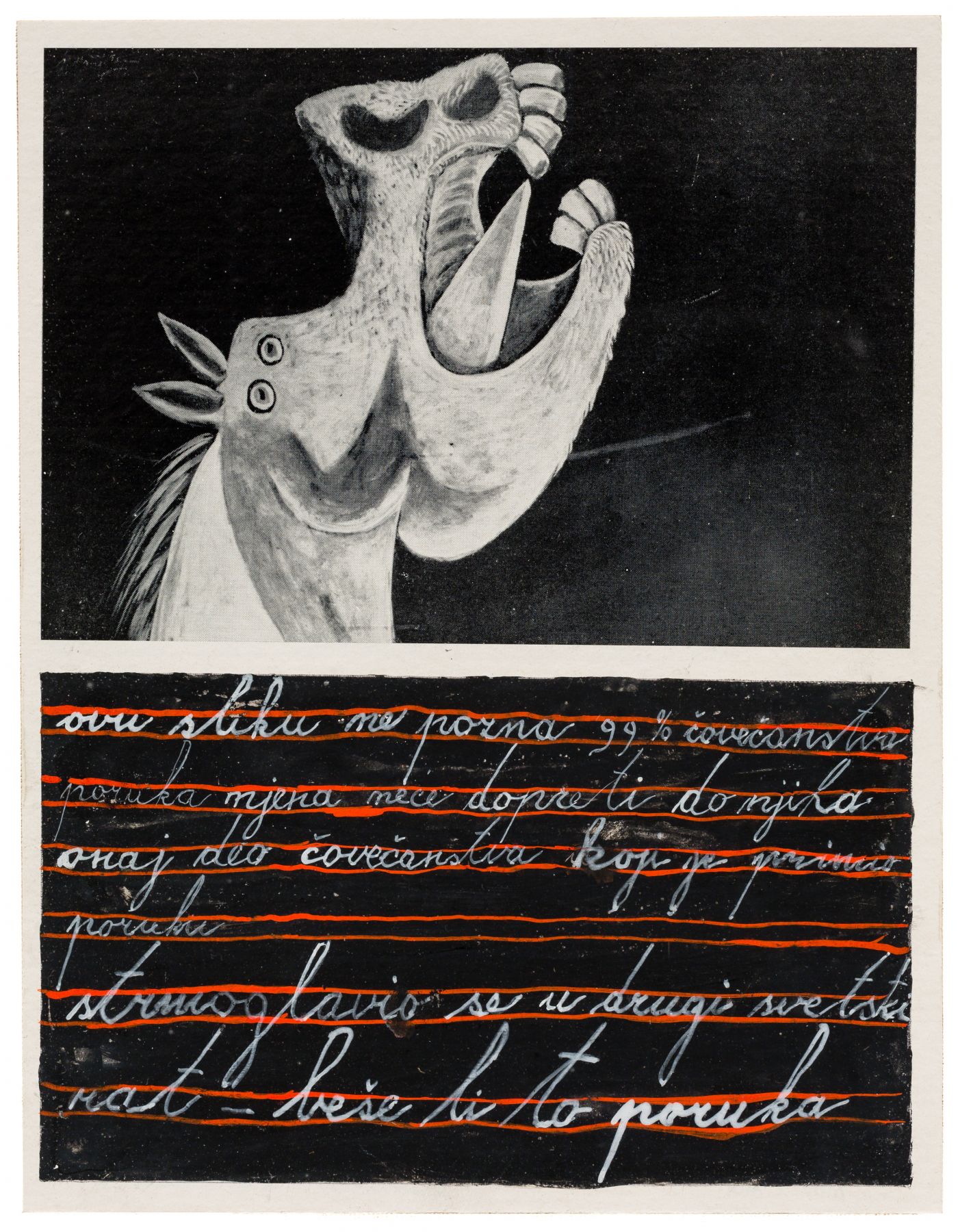 Dimitrije BašiÄeviÄ Mangelos (1921-1987), 