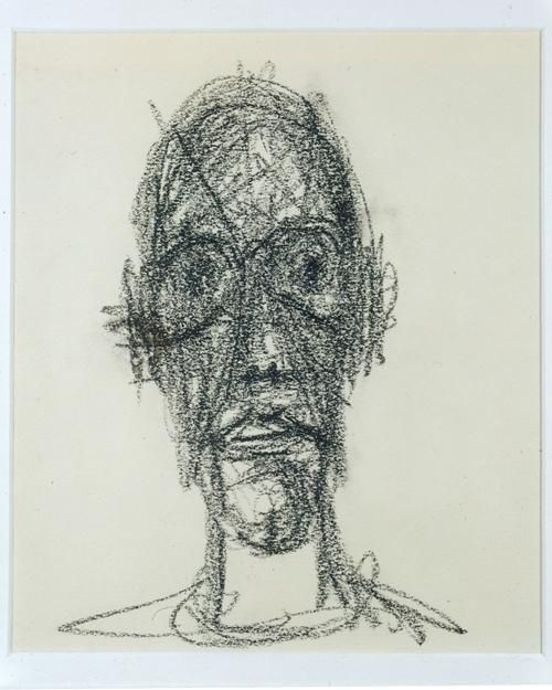 Alberto Giacometti, Portrait de Diego