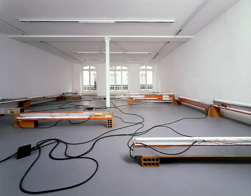 Peter Freeman, Inc., Paris