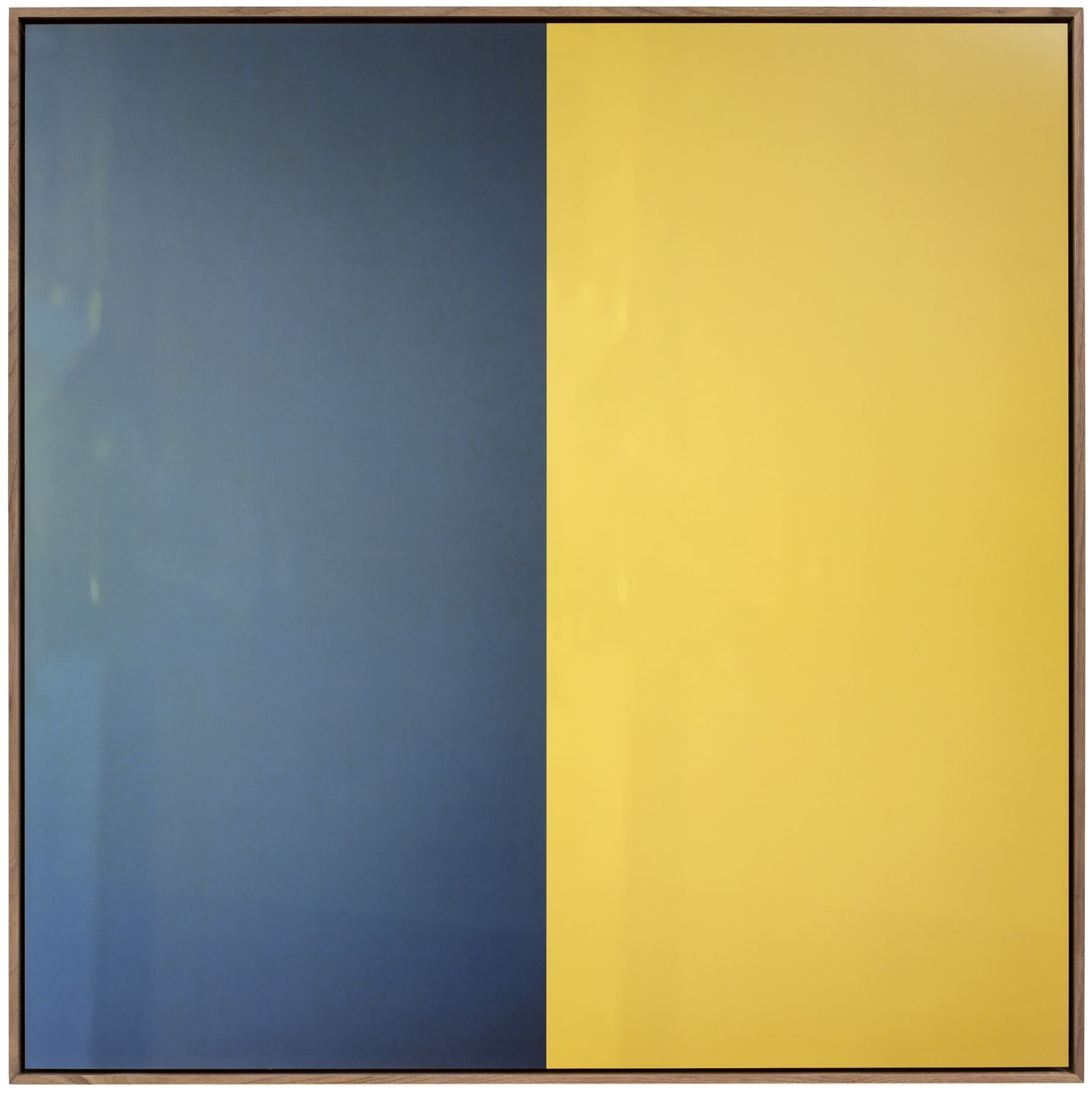 Jan Dibbets Duplo III (B)
