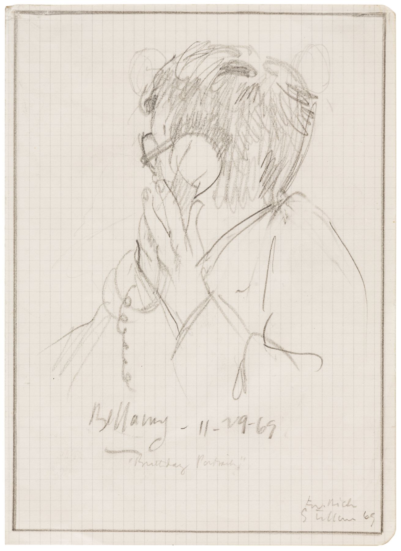 Sidney Tillim (1925 – 2001)