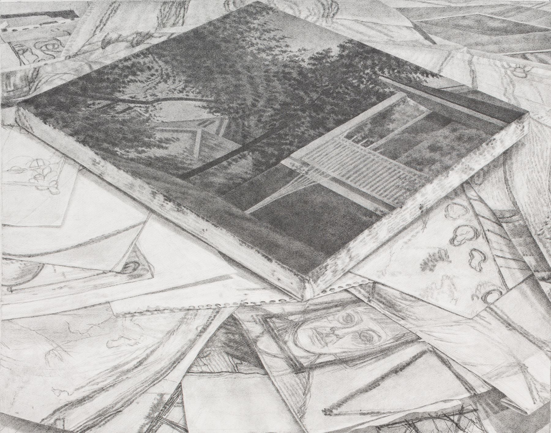 Catherine Murphy Flat Space