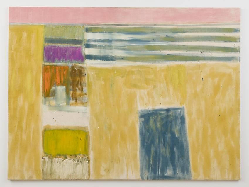 Frank Stella, Perfect Day for Bananafish