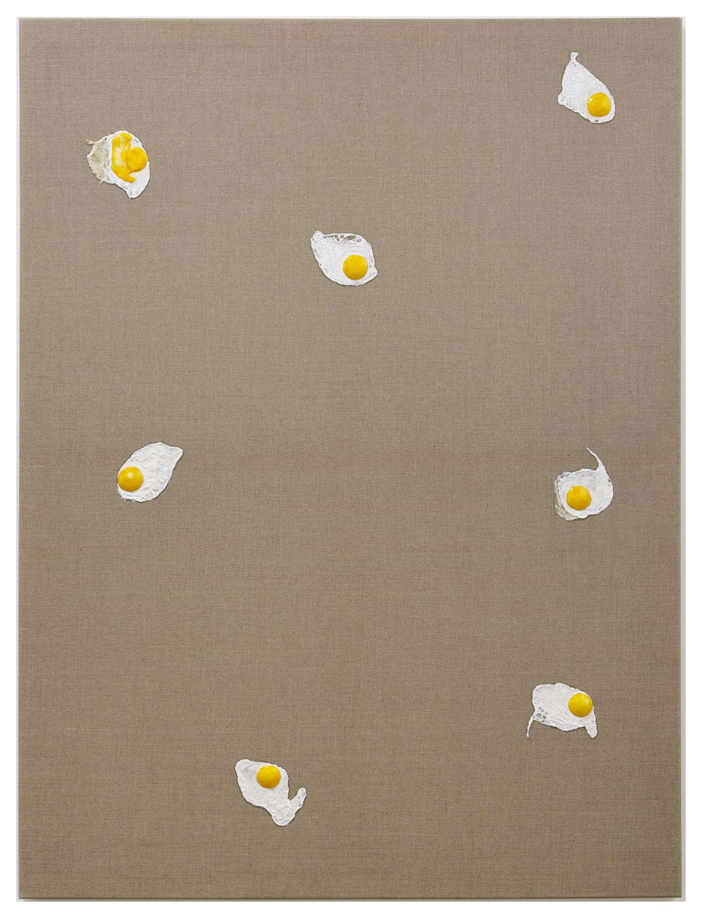 Untitled (eggs 17), 2017