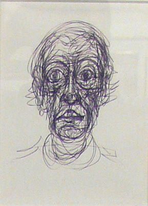 Alberto Giacometti (1901-1966),