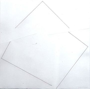 François Morellet, Untitled (Shelter)