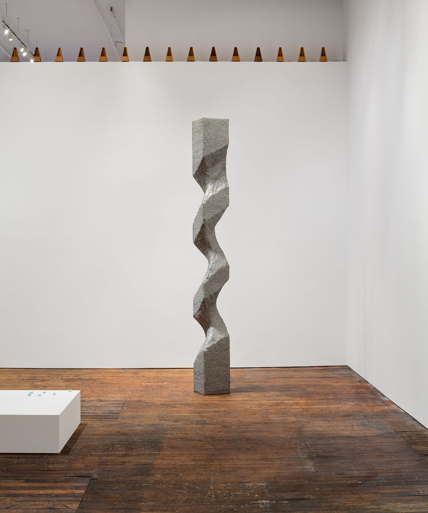 David Adamo, Peter Freeman, Inc., New York. 