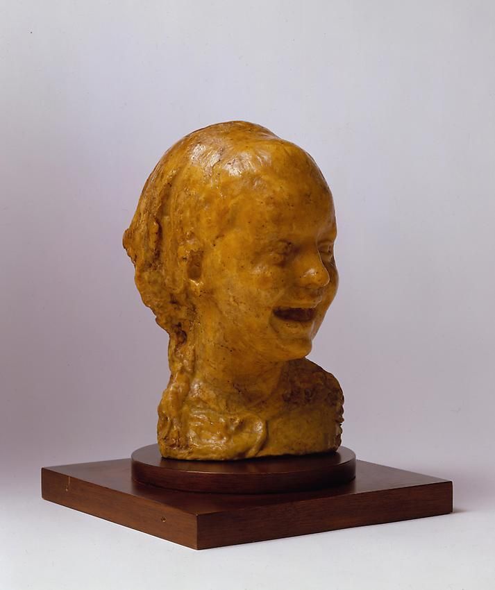 Medardo Rosso Bambina che ride