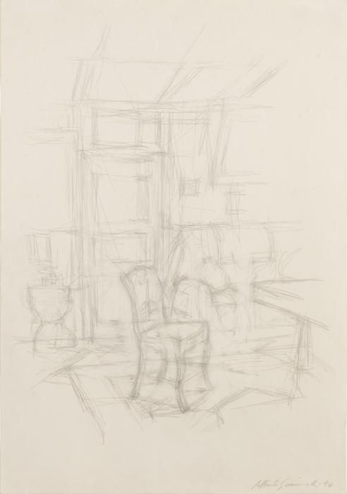 Alberto Giacometti (1901-1966),