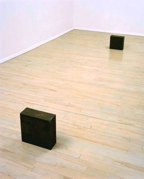 Richard Serra, Unequal Elevations