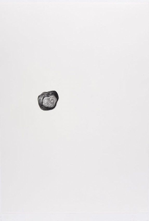 Silvia Bächli Untitled