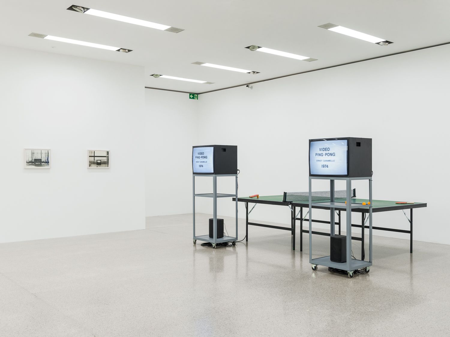 What You See Has No Title. Works 1974 - 2018, mumok, Vienna.