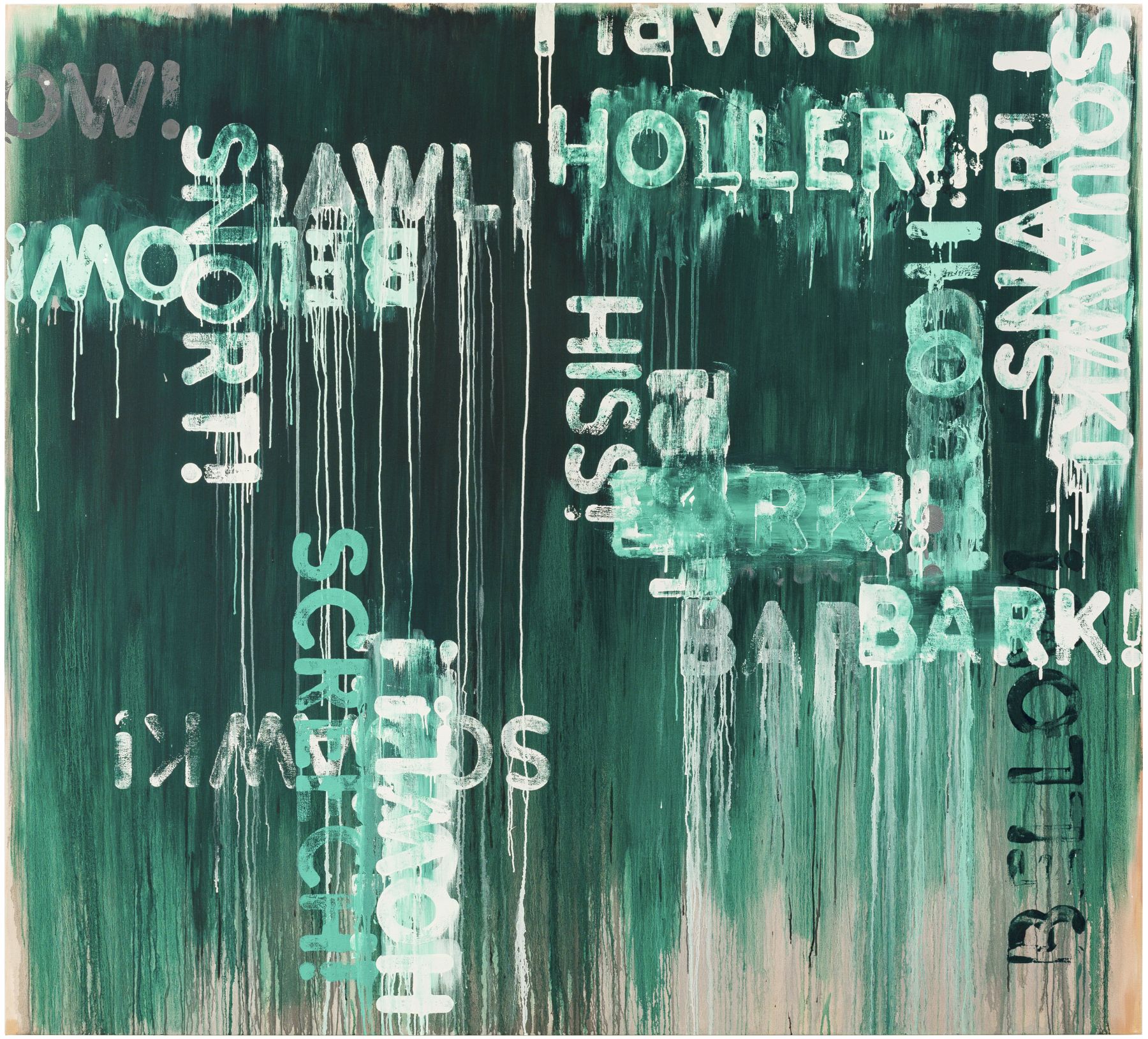 Mel Bochner, 