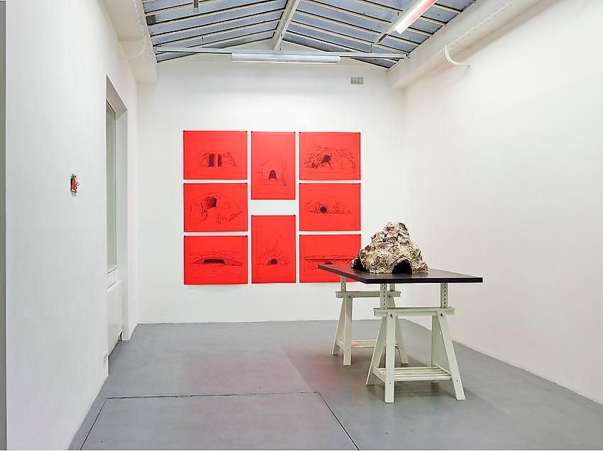25th Anniversary, Peter Freeman, Inc., Paris – installation view 6