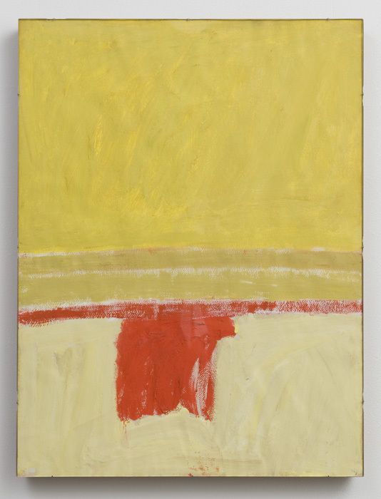 Frank Stella, Nebraska Sunset
