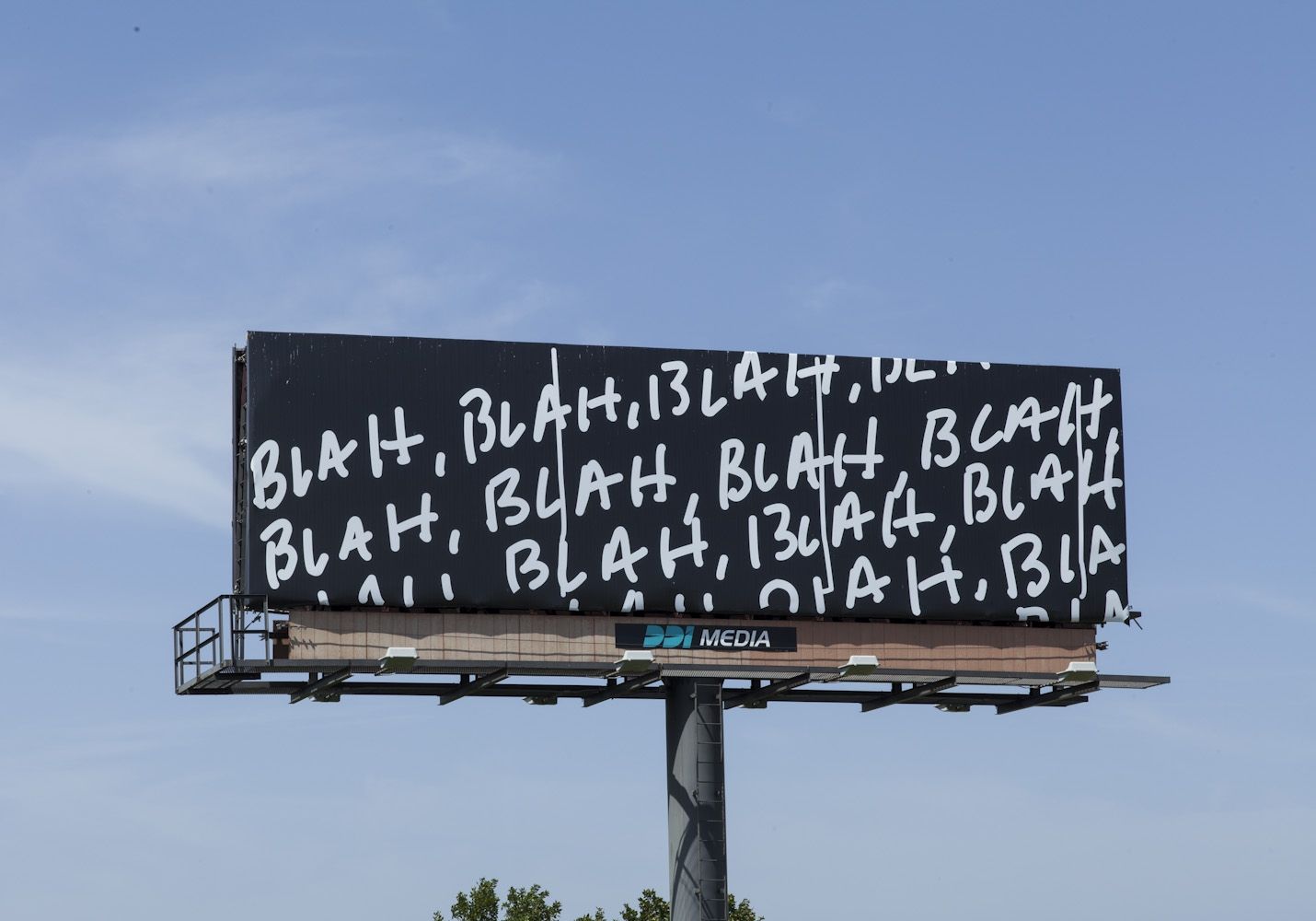 Blah, Blah, Blah