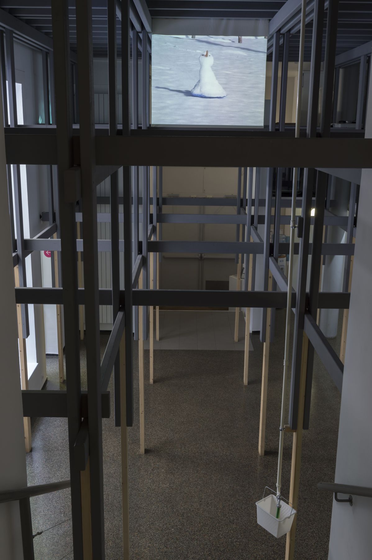 Silvia Bächli & Eric Hattan: Situer la différence, Centre culturel suisse, Paris