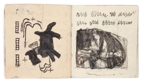 James Castle (1899-1977),