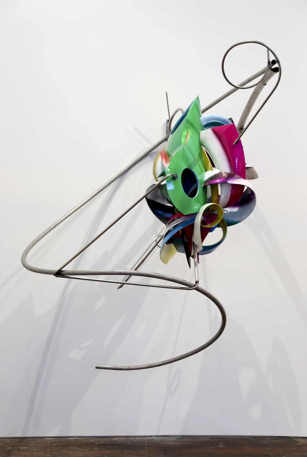 Frank Stella K.123