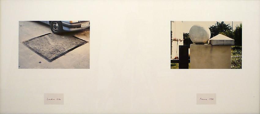 Richard Wentworth, Making Do and Getting By