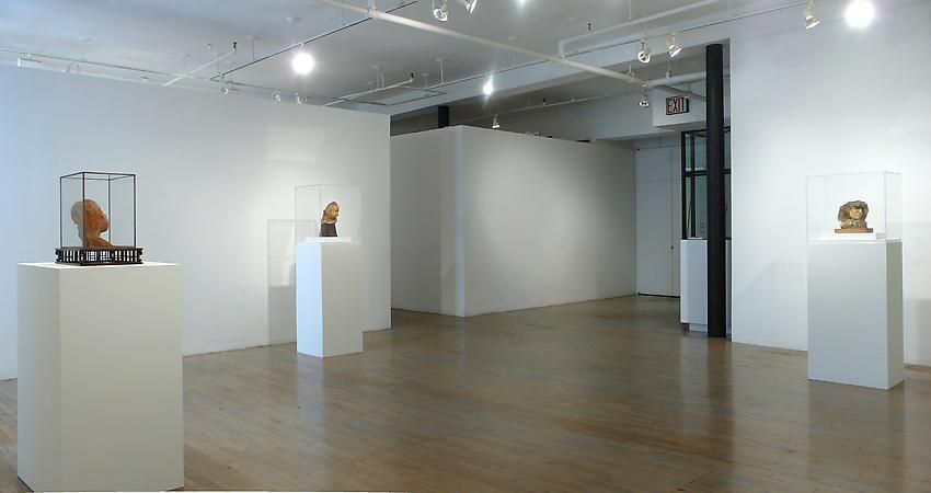 Medardo Rosso – installation view 3