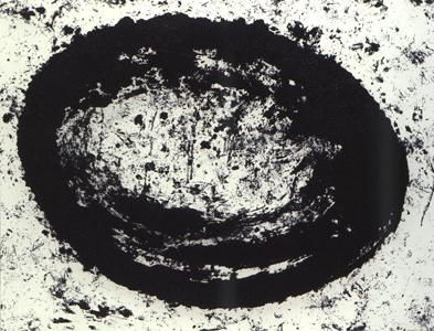 Richard Serra, Untitled (Shelter Benefit Print)