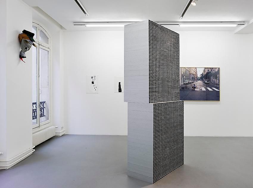 25th Anniversary, Peter Freeman, Inc., Paris – installation view 15