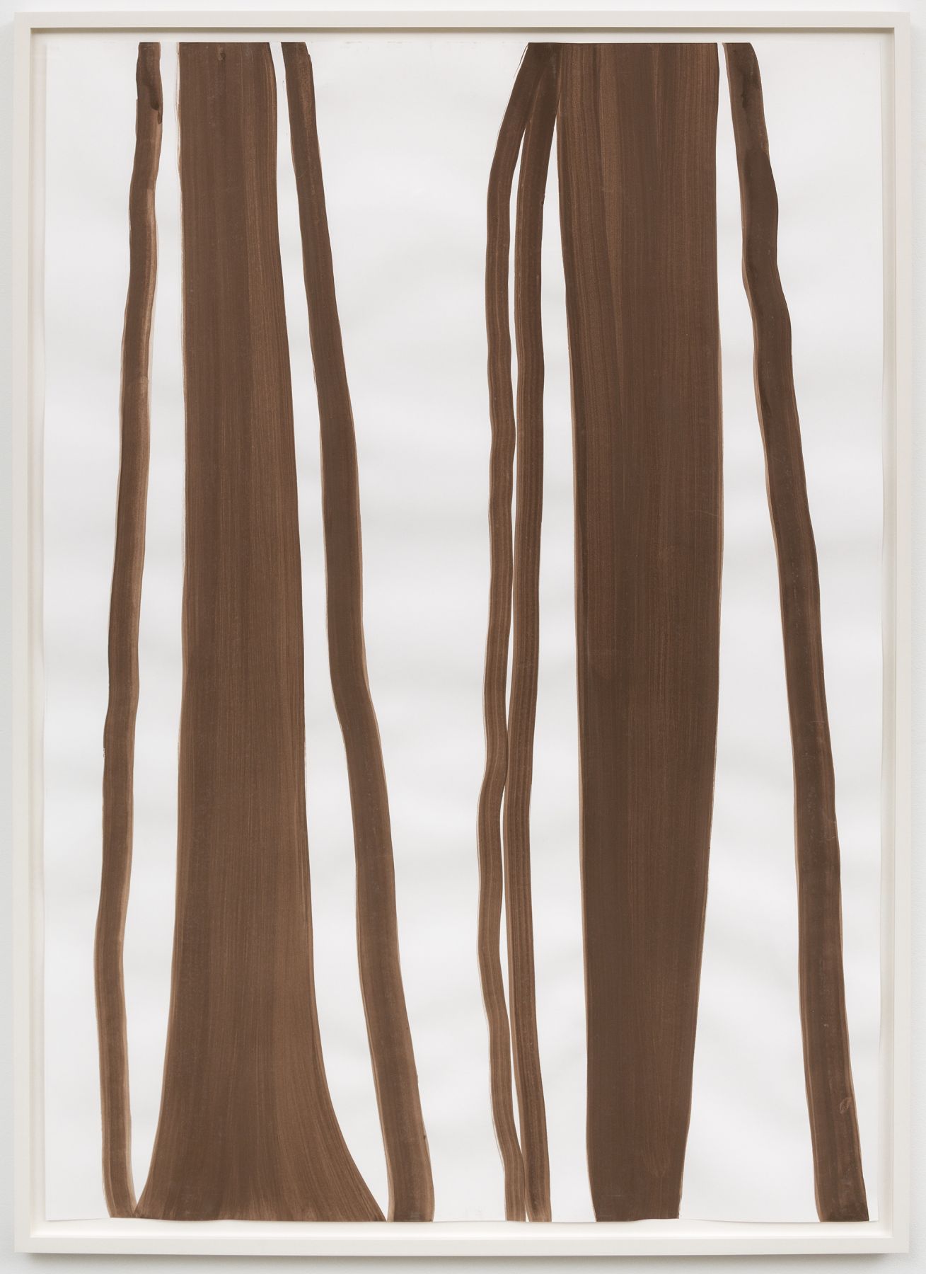 Silvia Bächli, Untitled