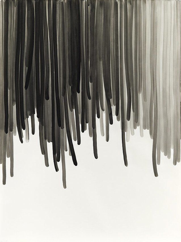 Silvia Bächli Untitled 27