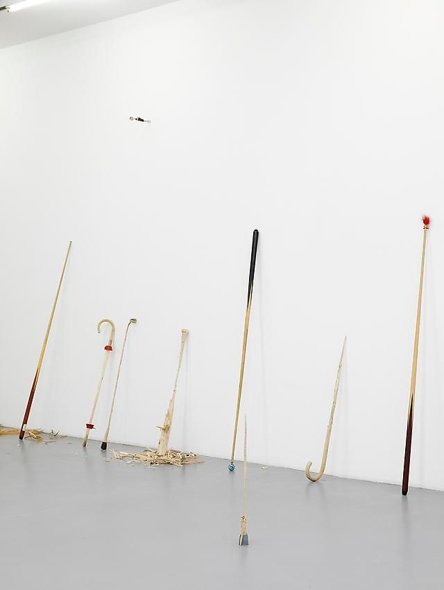 Ania Soliman - David Adamo – installation view 9