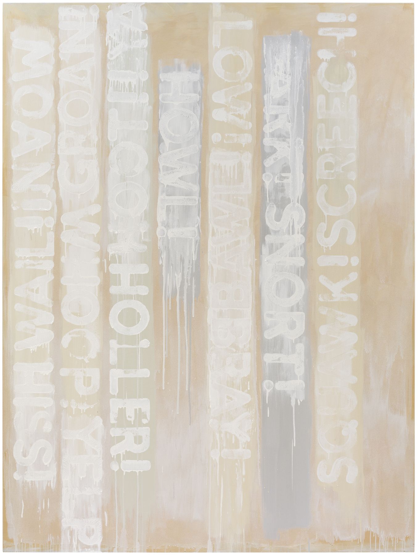 Mel Bochner, 