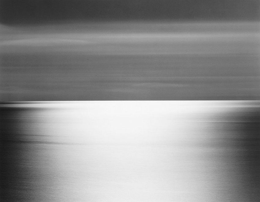 Hiroshi Sugimoto, North Atlantic Ocean, Cape Breton Island