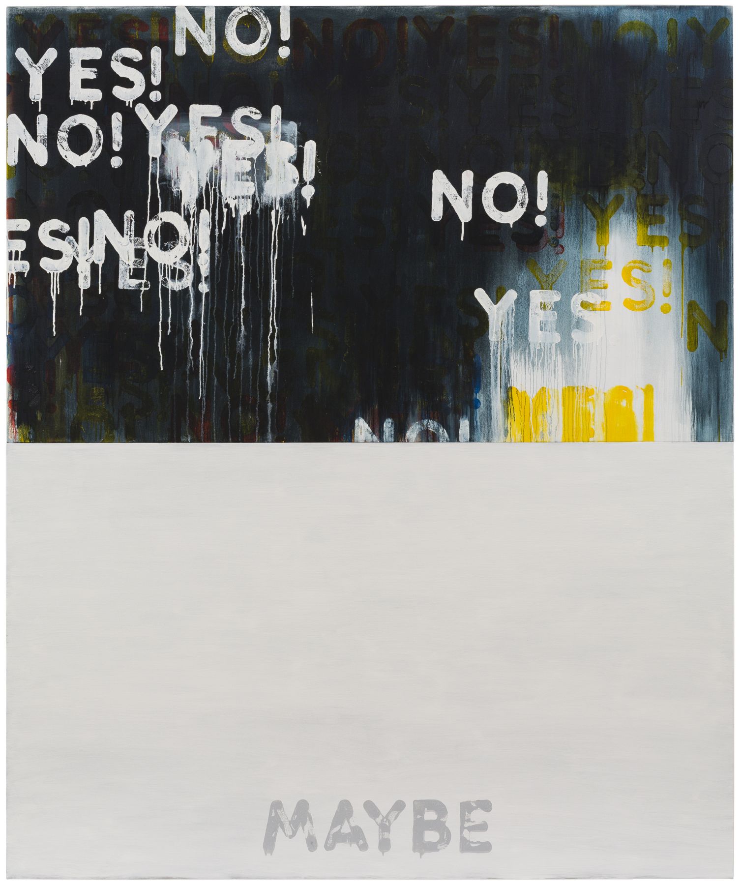 Mel Bochner, 