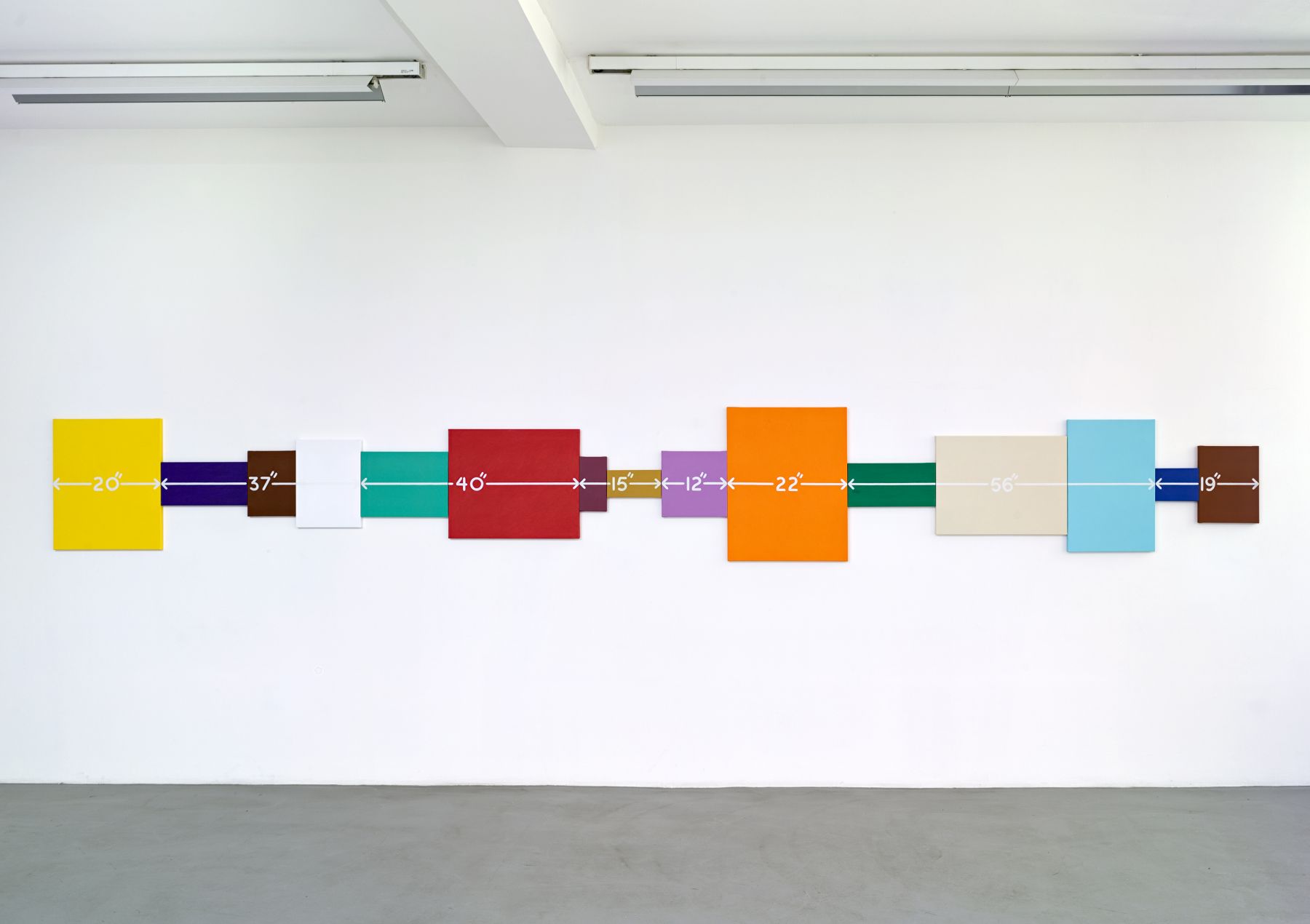 1998 – 2007: Painting, Sculpture and Installation , Galerie Nelson-Freeman, Paris, France. 