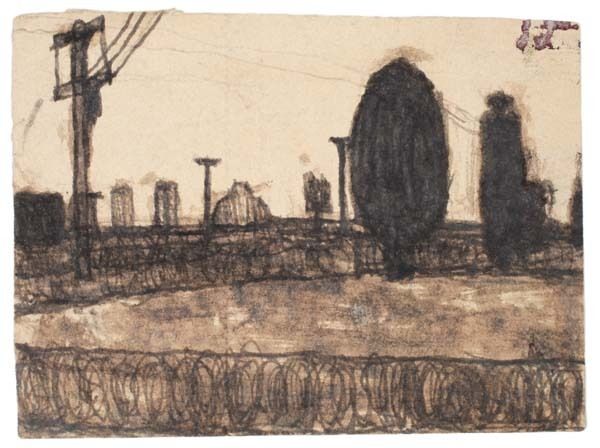 James Castle (1899-1977),