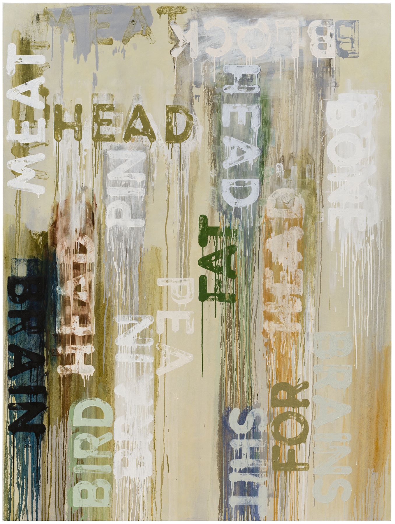 Mel Bochner, 