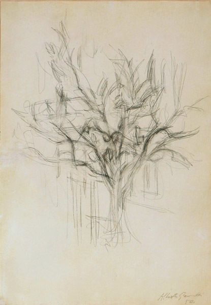Alberto Giacometti (1901-1966),
