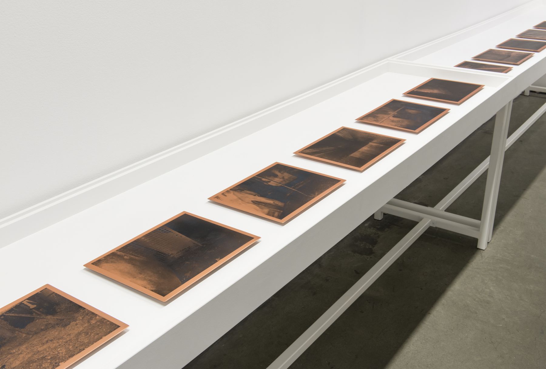 Dove Allouche | Negative Capability, The Contemporary Art Gallery, Vancouver, Canada 