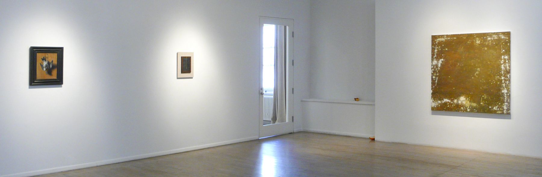 Raisons d'Être – installation view 1