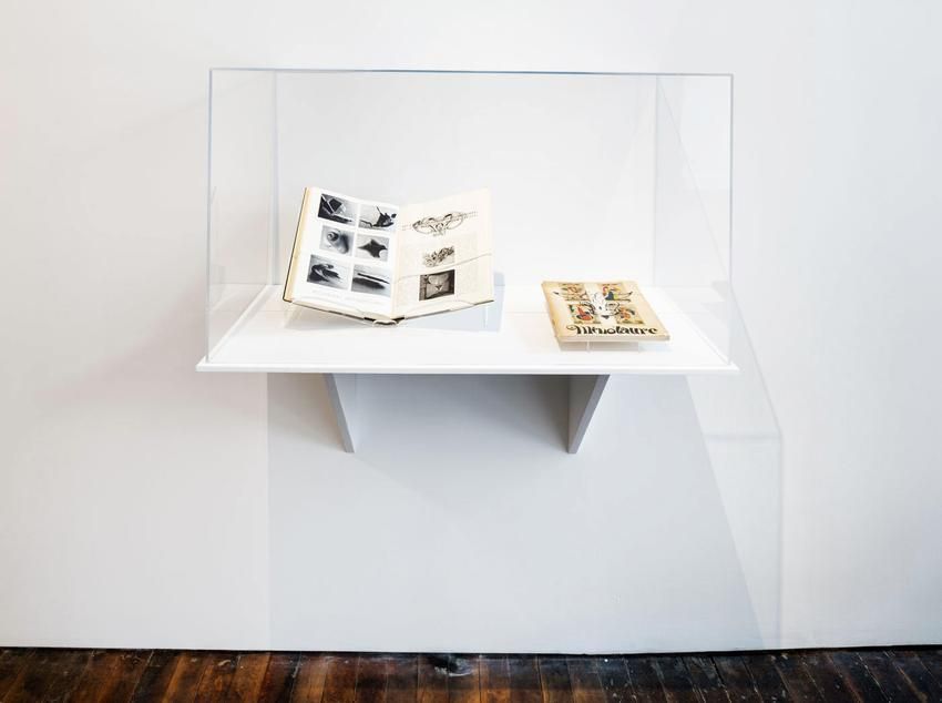 Summer Reading, curated by Richard Wentworth – installation view 2