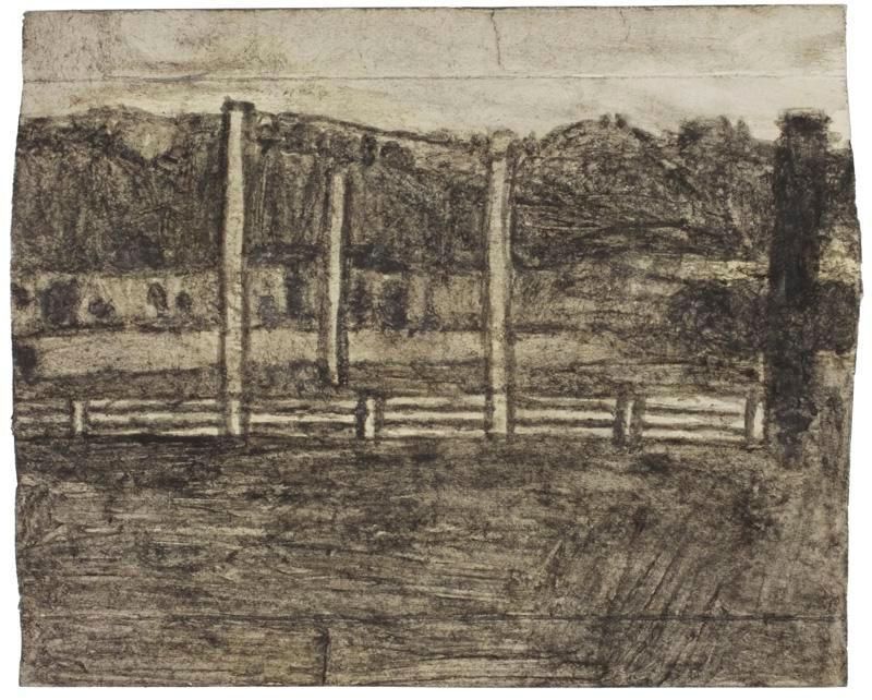 James Castle (1899-1977), Untitled