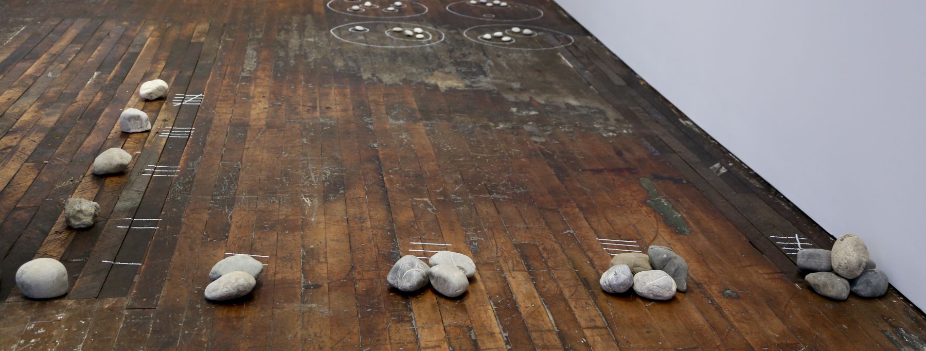 Mel Bochner Cardinal Vs. Ordinal 5