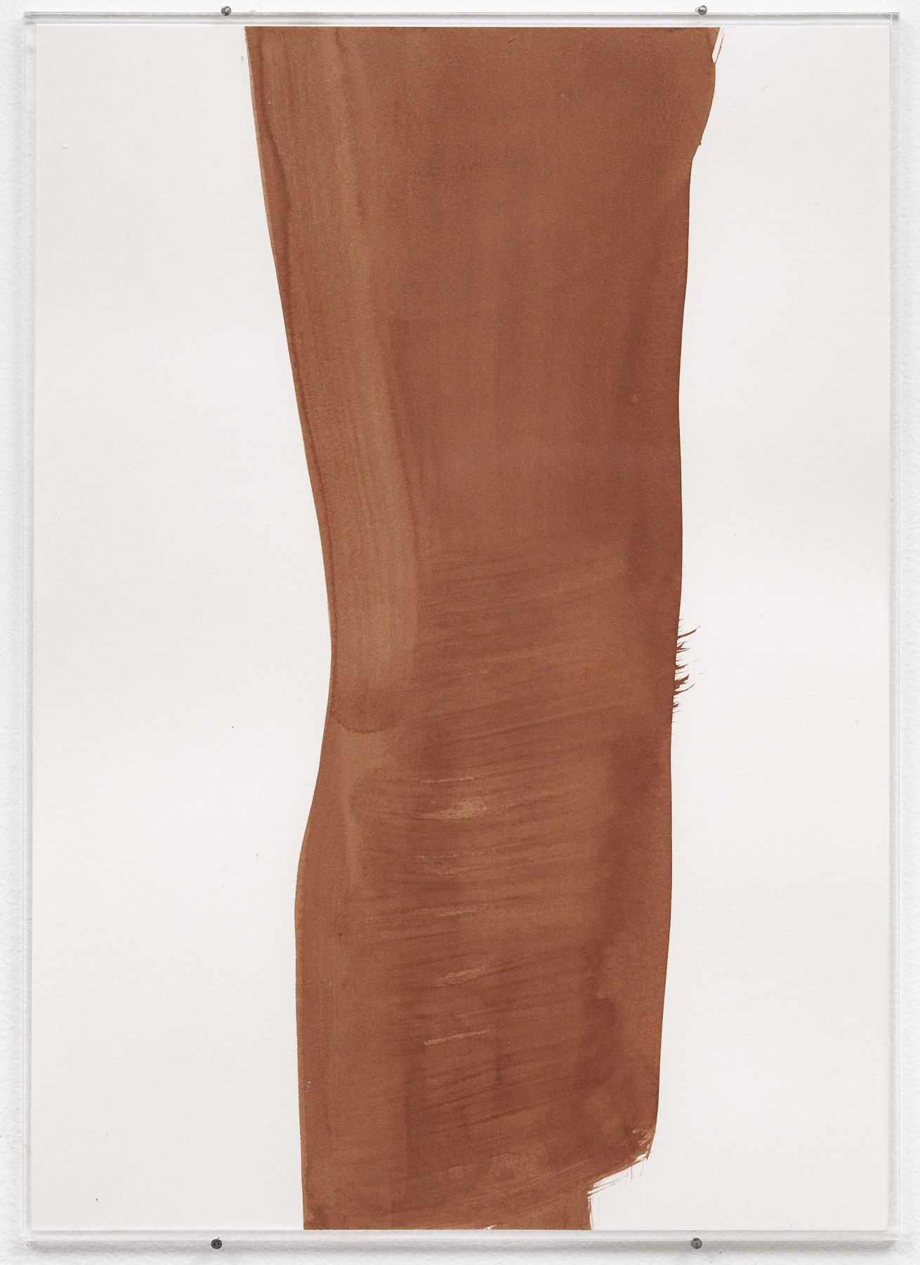 Silvia Bächli, Untitled